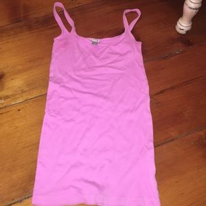 J. Crew cotton tank top